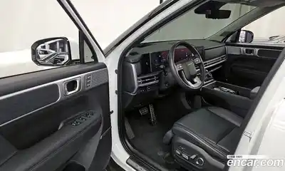 Hyundai Santa Fe 2024 1.6 Автомат в Москве № 126704, миниатюра 10