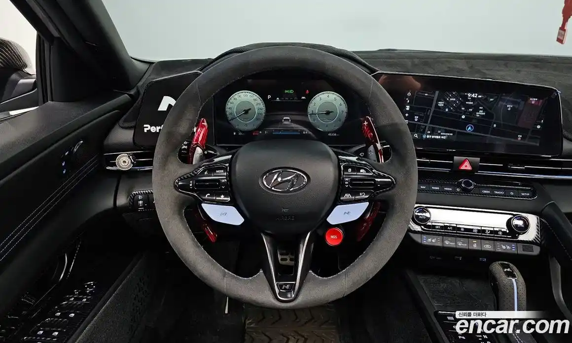 Hyundai Avante 2022 2.0 Автомат в Москве № 127145, фото 11