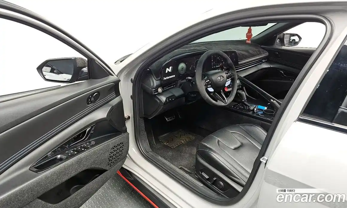 Hyundai Avante 2022 2.0 Автомат в Москве № 127145, фото 14