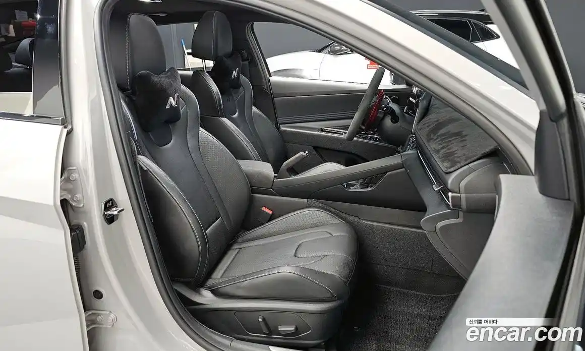 Hyundai Avante 2022 2.0 Автомат в Москве № 127145, фото 15