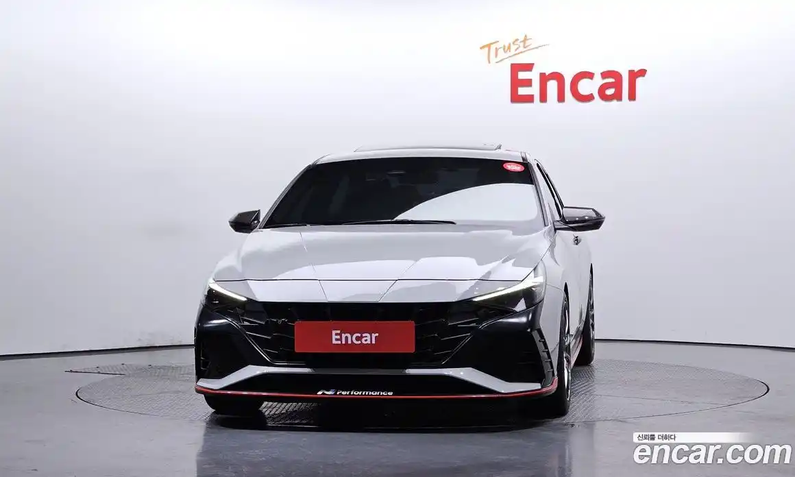 Hyundai Avante 2022 2.0 Автомат в Москве № 127145, фото 19