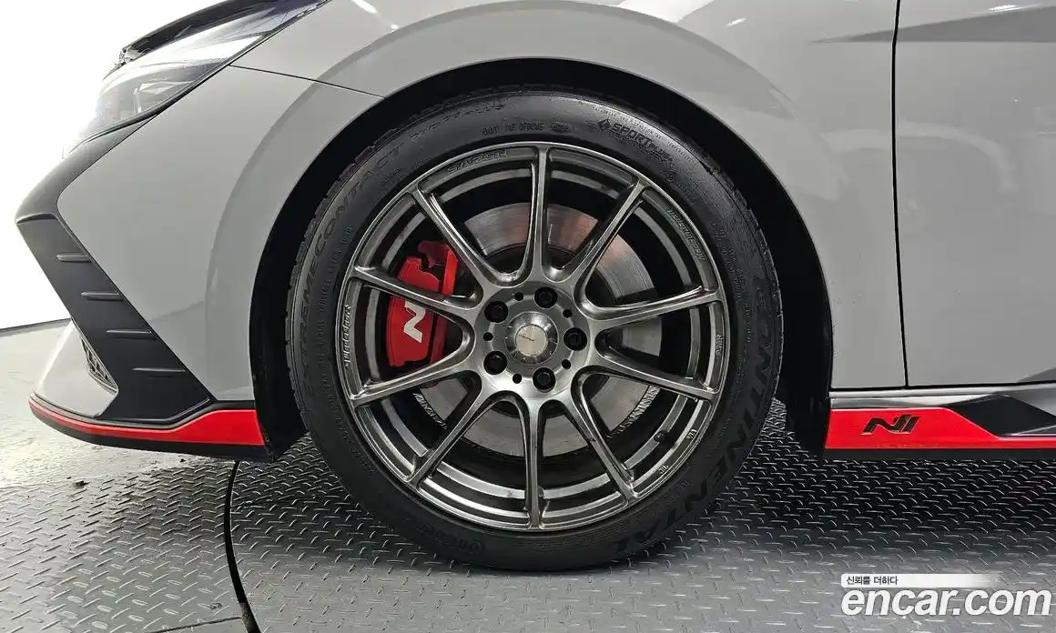 Hyundai Avante 2022 2.0 Автомат в Москве № 127145, фото 5