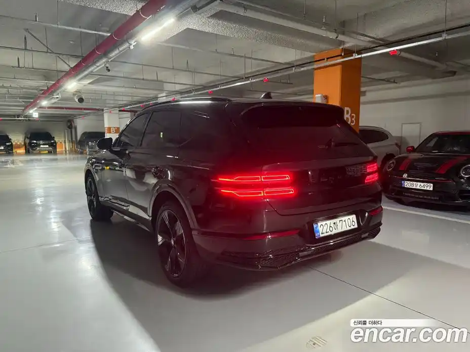 Genesis GV80 2025 2.5 Автомат в Москве № 127174, фото 3