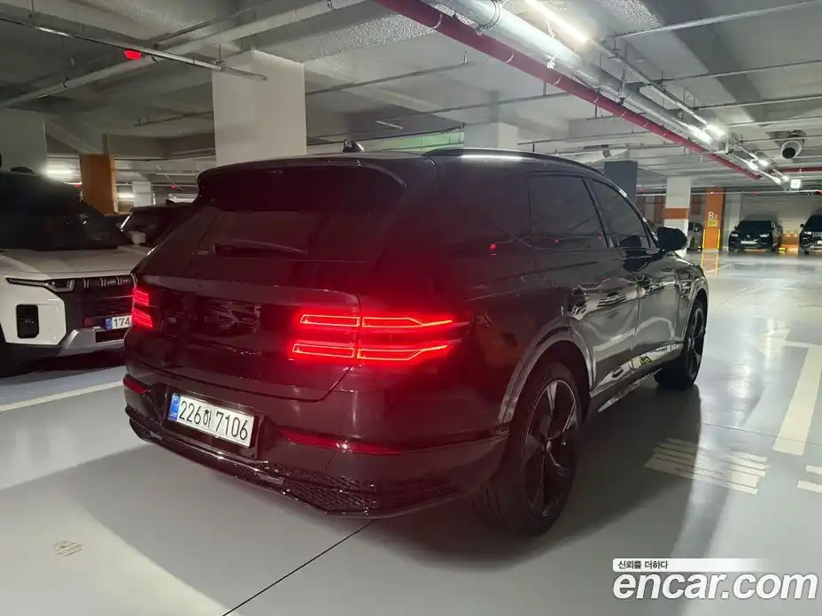 Genesis GV80 2025 2.5 Автомат в Москве № 127174, фото 5