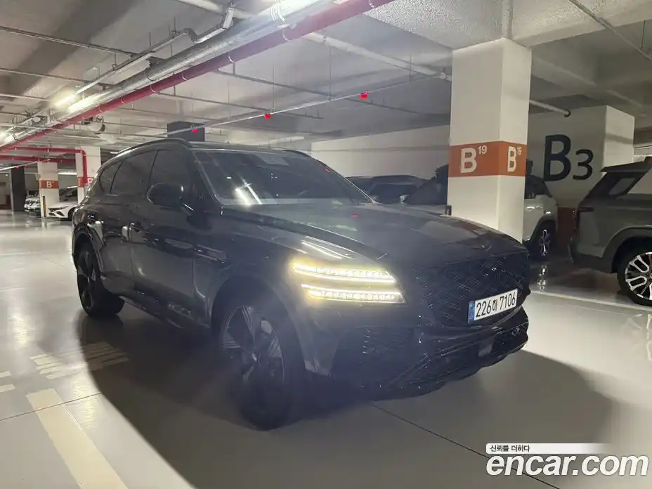 Genesis GV80 2025 2.5 Автомат в Москве № 127174, фото 6