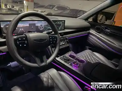 Genesis GV80 2025 2.5 Автомат в Москве № 127174, миниатюра 7