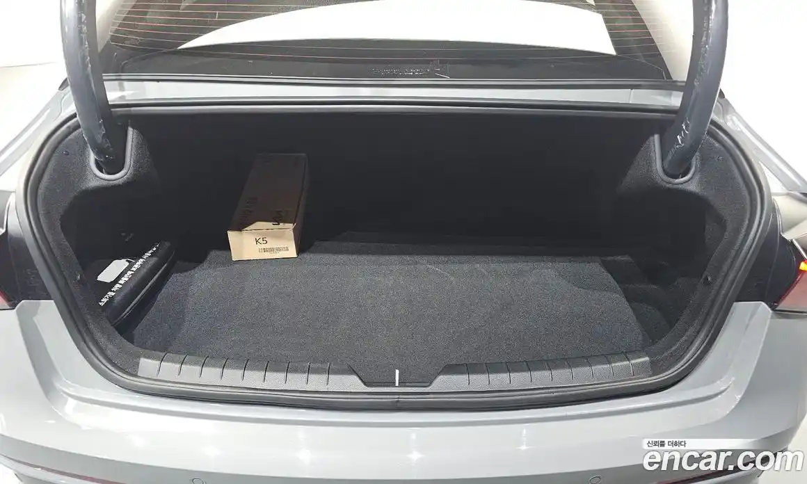 Kia K5 2025 2.0 Автомат в Москве № 128277, фото 12