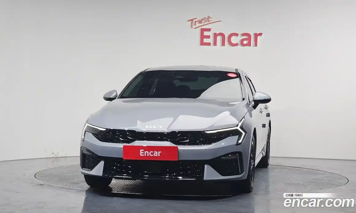 Kia K5 2025 2.0 Автомат в Москве № 128277, фото 13