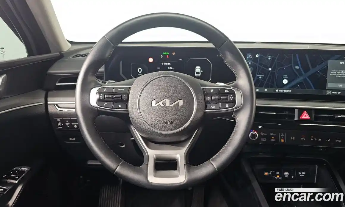 Kia K5 2025 2.0 Автомат в Москве № 128277, фото 15