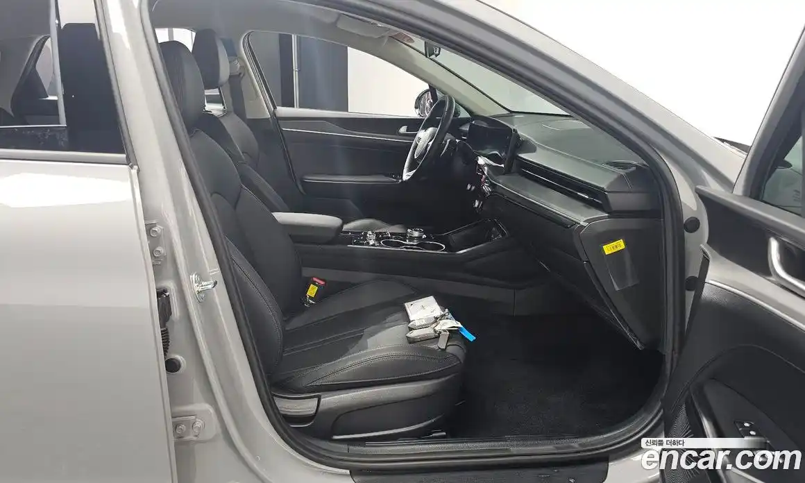 Kia K5 2025 2.0 Автомат в Москве № 128277, фото 20