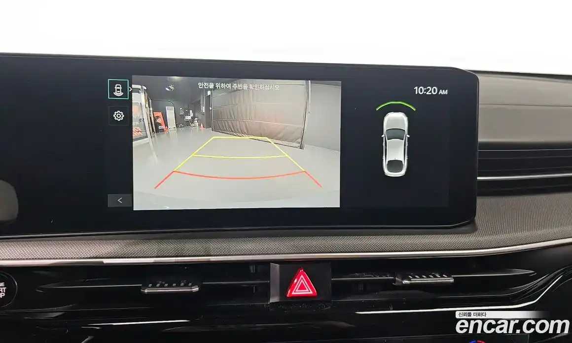 Kia K5 2025 2.0 Автомат в Москве № 128277, фото 3