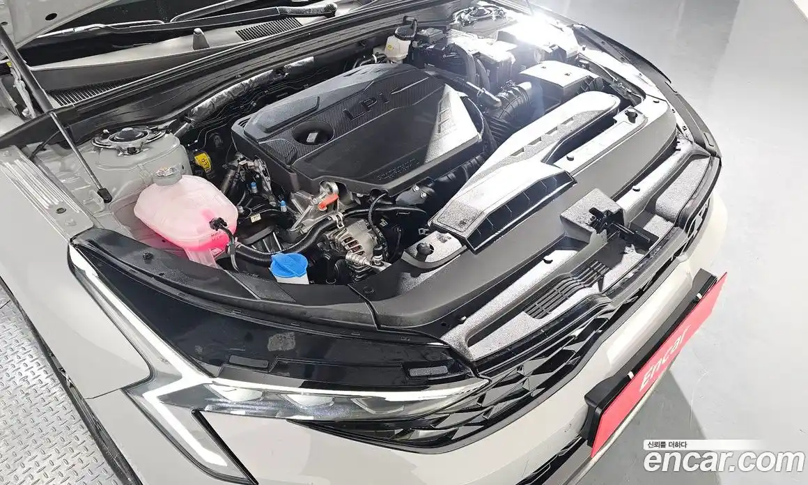 Kia K5 2025 2.0 Автомат в Москве № 128277, фото 4