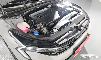 Kia K5 2025 2.0 Автомат в Москве № 128277, миниатюра 4