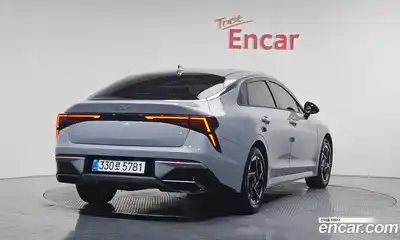 Kia K5 2025 2.0 Автомат в Москве № 128277, миниатюра 7