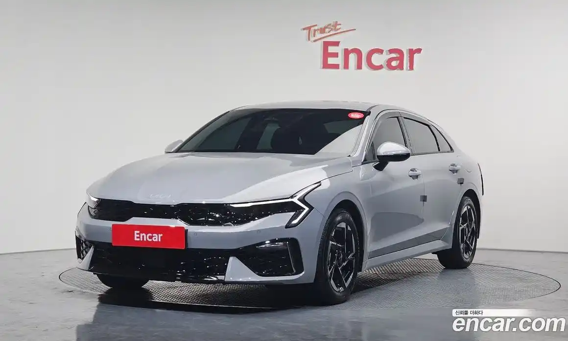 Kia K5 2025 2.0 Автомат в Москве № 128277, фото 8