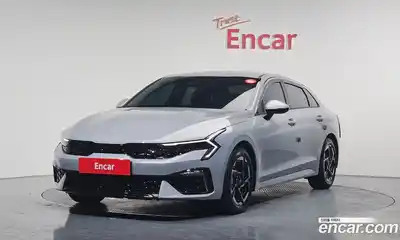 Kia K5 2025 2.0 Автомат в Москве № 128277, миниатюра 8