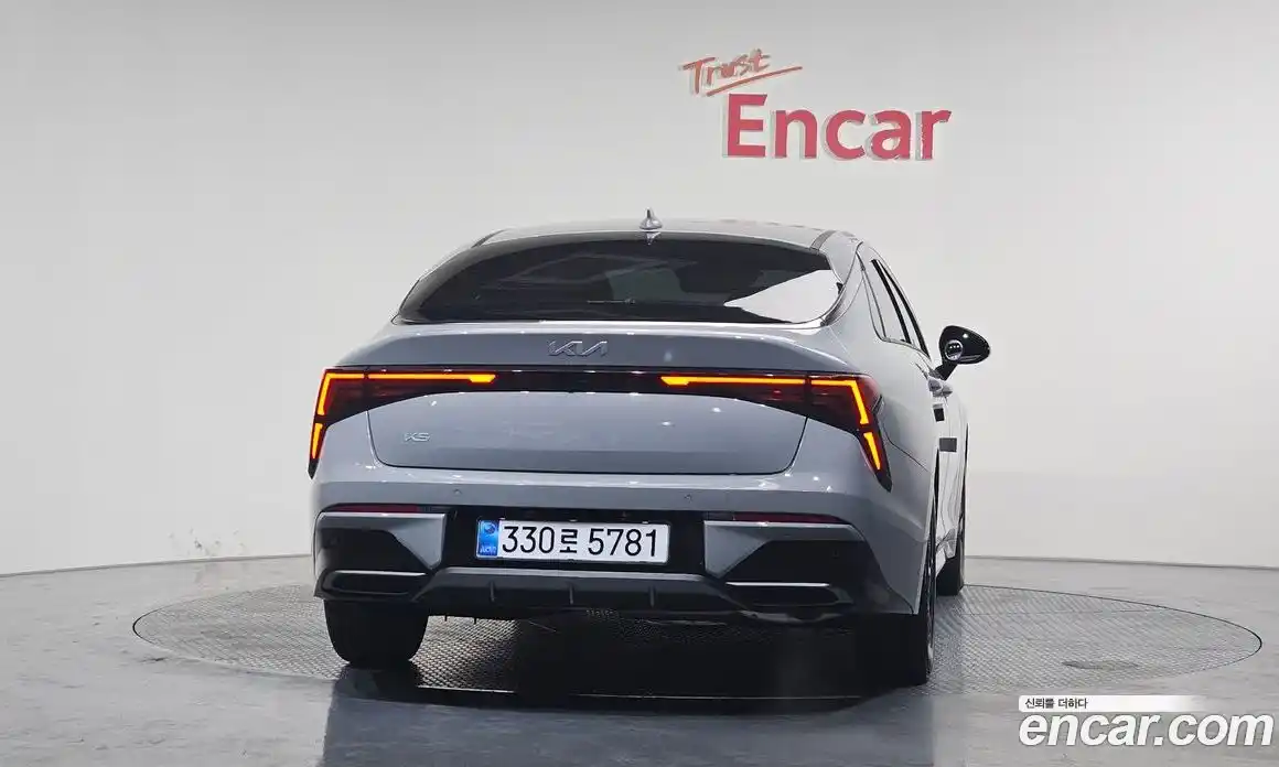 Kia K5 2025 2.0 Автомат в Москве № 128277, фото 9