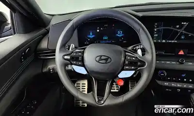 Hyundai Avante 2025 2.0 Автомат в Москве № 129524, миниатюра 11