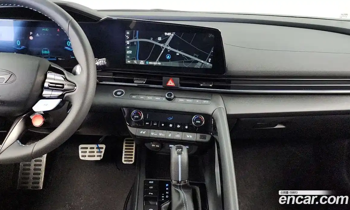 Hyundai Avante 2025 2.0 Автомат в Москве № 129524, фото 17