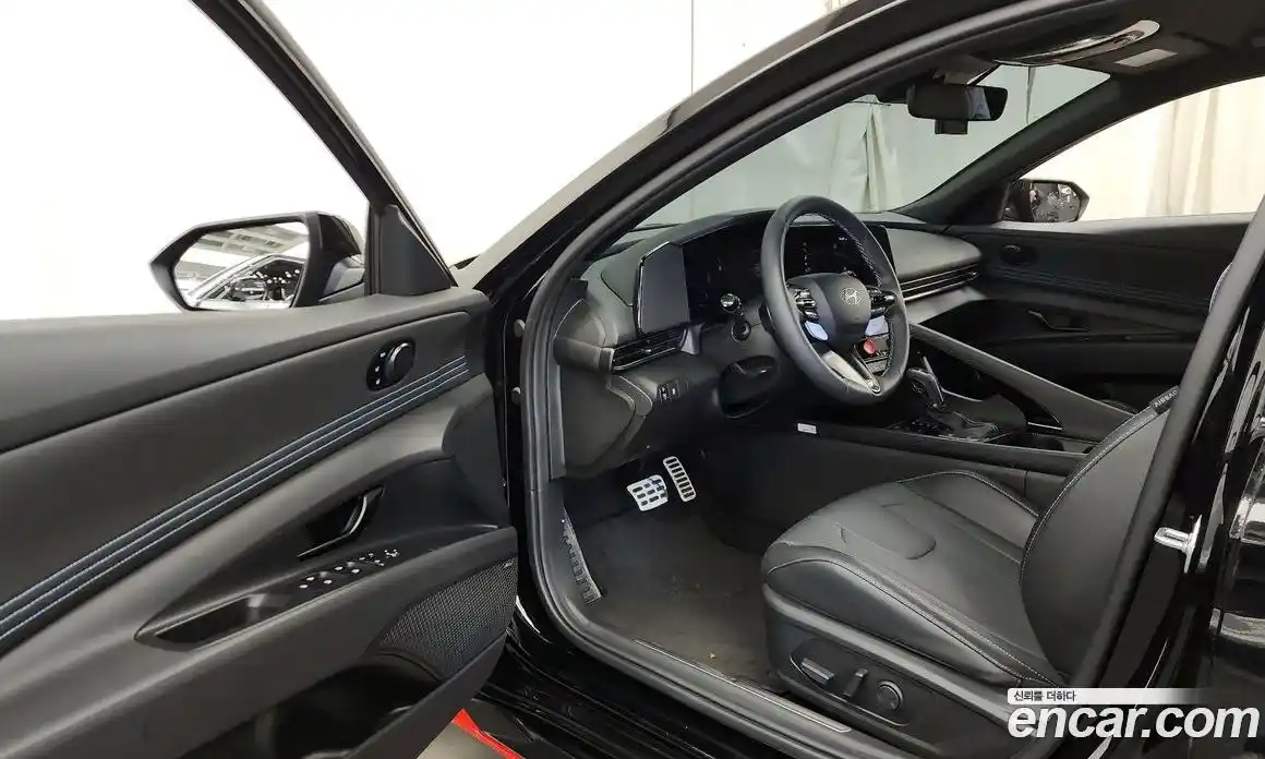 Hyundai Avante 2025 2.0 Автомат в Москве № 129524, фото 18