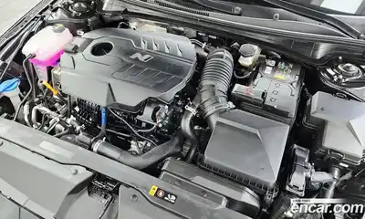 Hyundai Avante 2025 2.0 Автомат в Москве № 129524, миниатюра 2