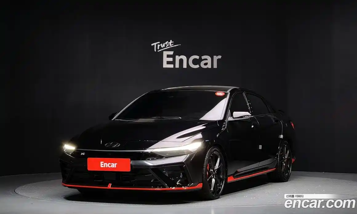 Hyundai Avante 2025 2.0 Автомат в Москве № 129524, фото 7