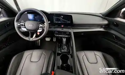 Hyundai Avante 2025 2.0 Автомат в Москве № 129524, миниатюра 8