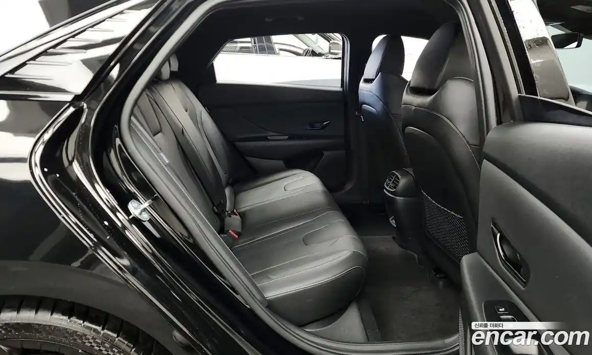 Hyundai Avante 2025 2.0 Автомат в Москве № 129524, фото 9