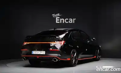 Hyundai Avante 2025 2.0 Автомат в Москве № 129524, миниатюра 10