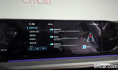 Hyundai Grandeur 2026 1.6 Автомат в Москве № 129544, миниатюра 11