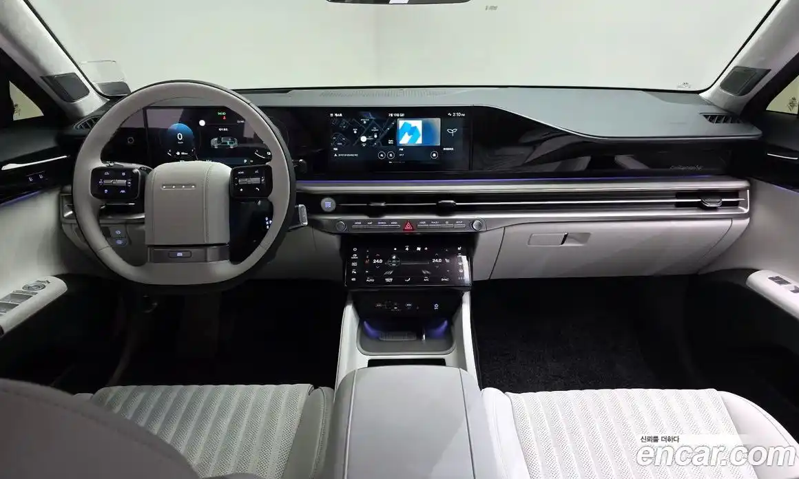 Hyundai Grandeur 2026 1.6 Автомат в Москве № 129544, фото 14