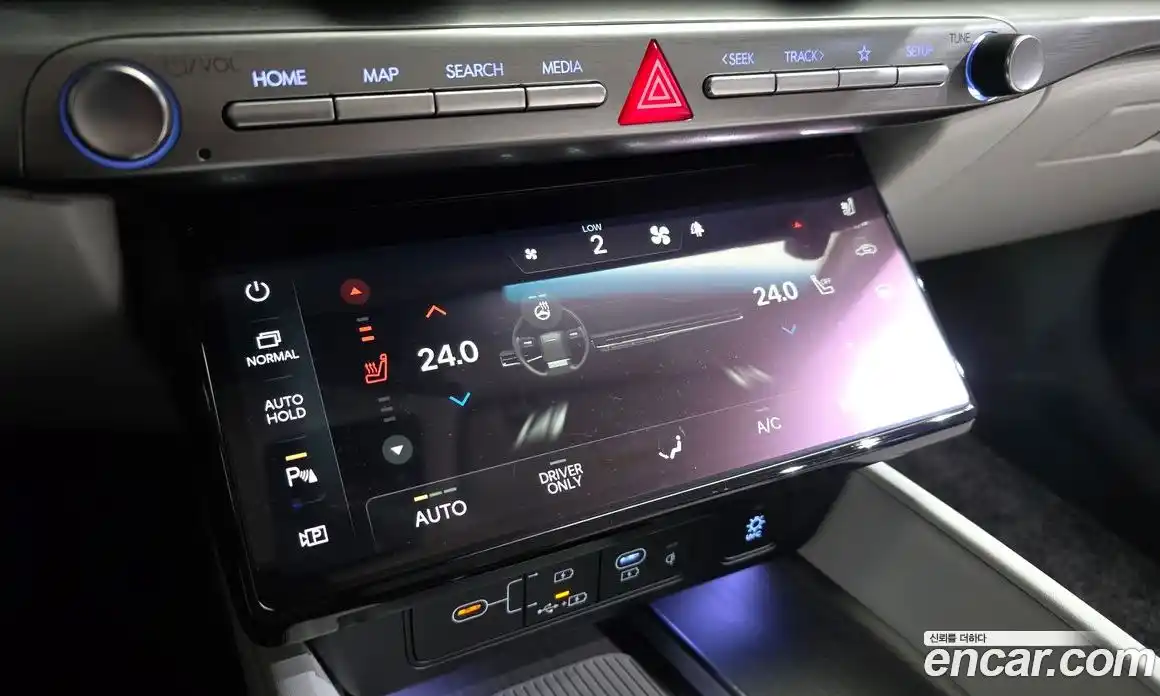 Hyundai Grandeur 2026 1.6 Автомат в Москве № 129544, фото 17