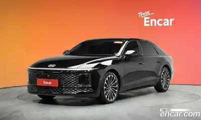 Hyundai Grandeur 2026 1.6 Автомат в Москве № 129544, миниатюра 3