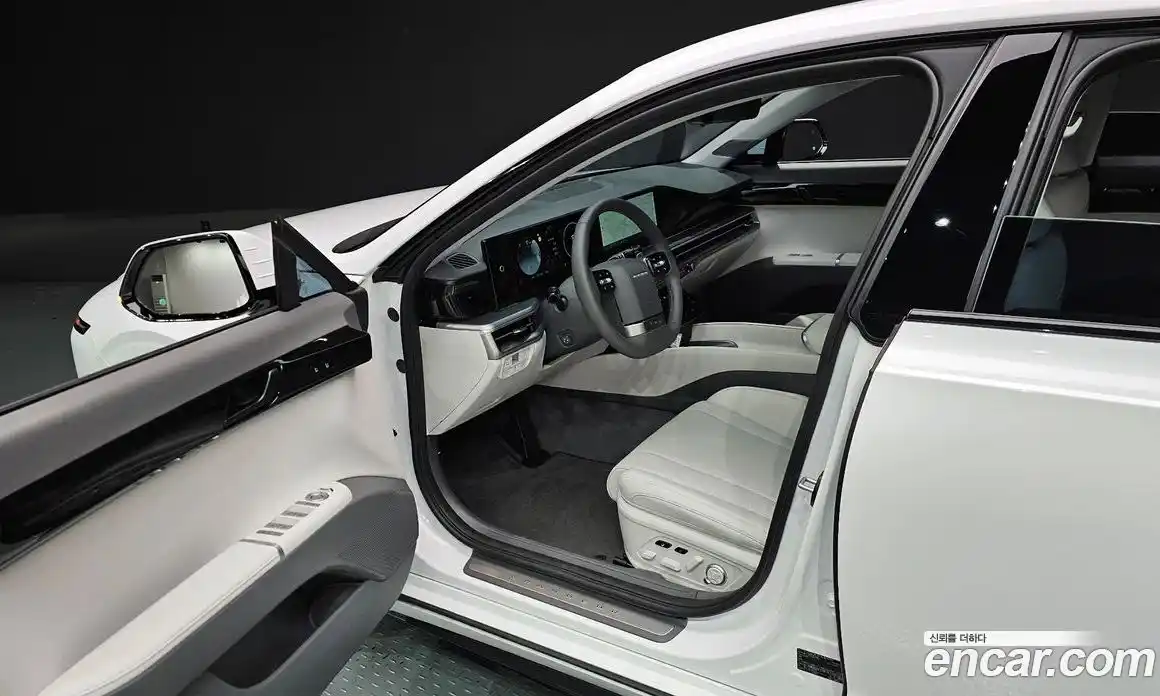 Hyundai Grandeur 2026 1.6 Автомат в Москве № 129603, фото 11