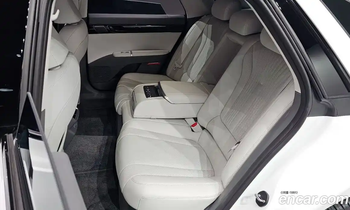 Hyundai Grandeur 2026 1.6 Автомат в Москве № 129603, фото 12