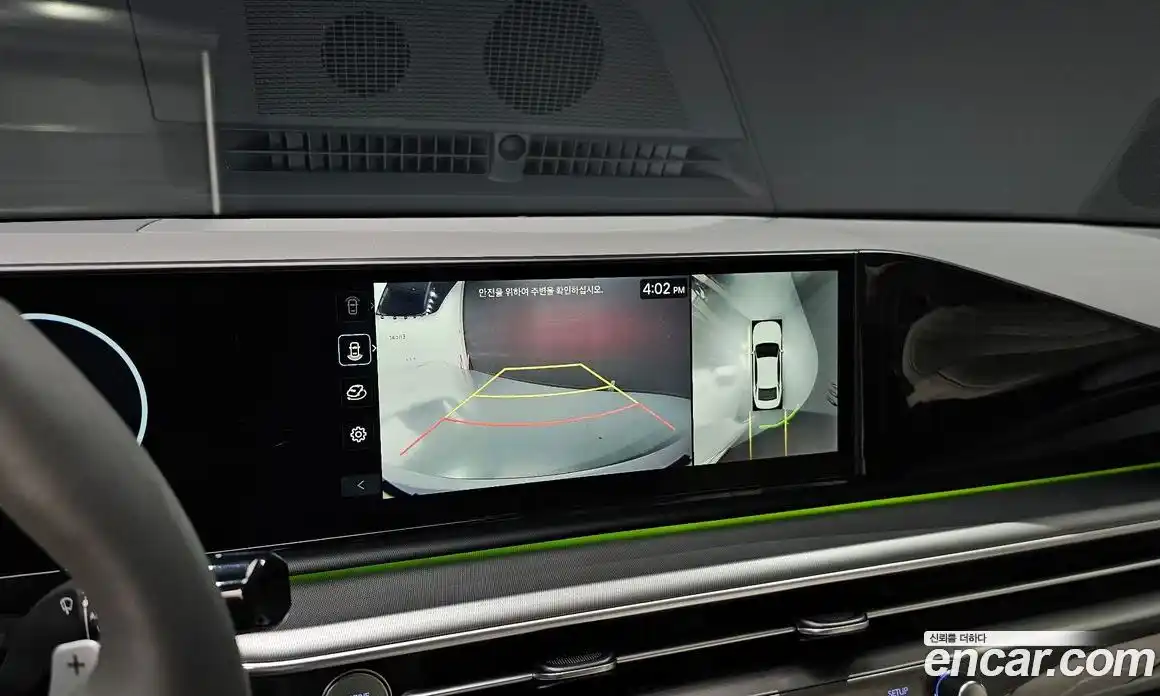 Hyundai Grandeur 2026 1.6 Автомат в Москве № 129603, фото 14