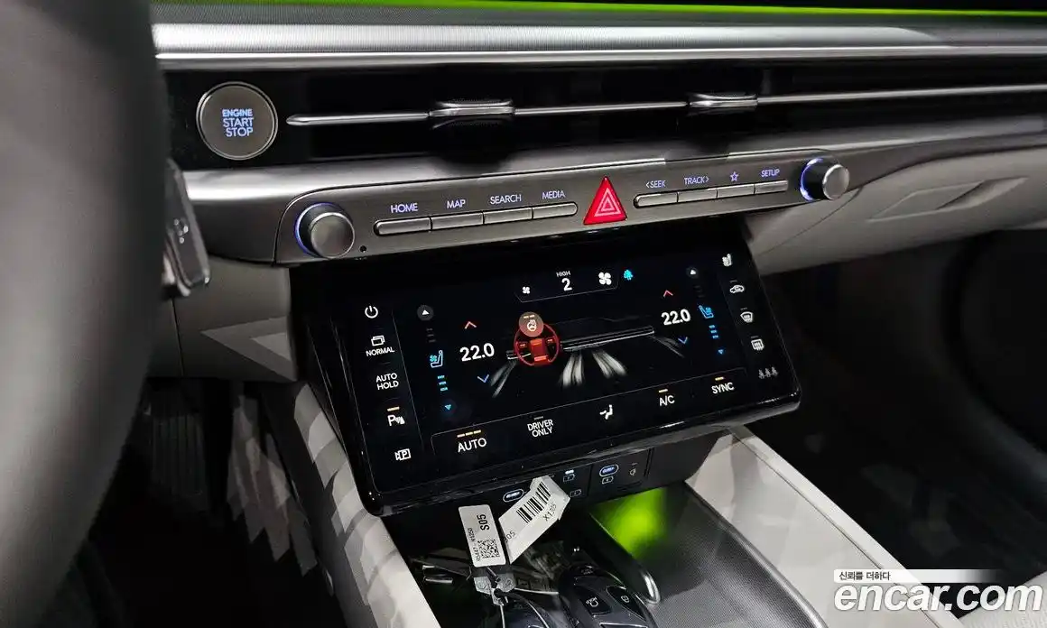 Hyundai Grandeur 2026 1.6 Автомат в Москве № 129603, фото 16