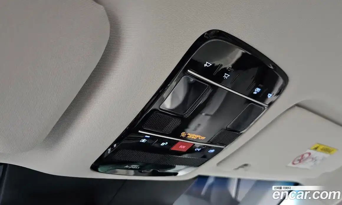 Hyundai Grandeur 2026 1.6 Автомат в Москве № 129603, фото 18