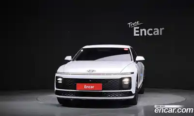 Hyundai Grandeur 2026 1.6 Автомат в Москве № 129603, миниатюра 3