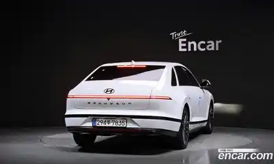 Hyundai Grandeur 2026 1.6 Автомат в Москве № 129603, миниатюра 4