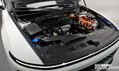 Hyundai Grandeur 2026 1.6 Автомат в Москве № 129603, миниатюра 6