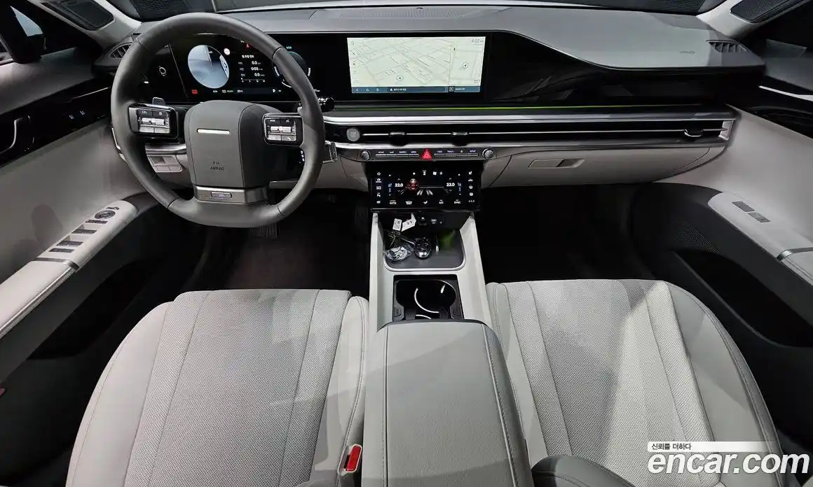 Hyundai Grandeur 2026 1.6 Автомат в Москве № 129603, фото 7