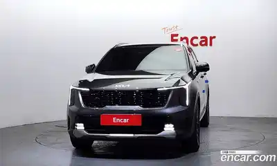 Kia Sorento, 2024