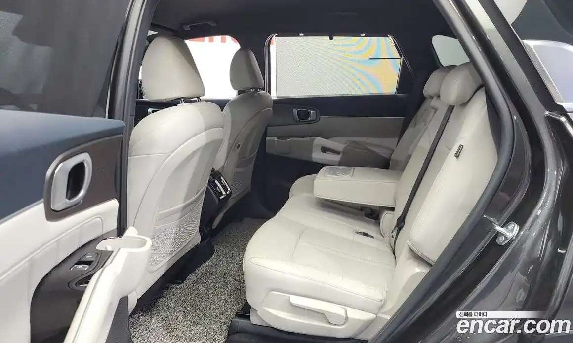 Kia Sorento 2024 1.6 Автомат в Москве № 131455, фото 14