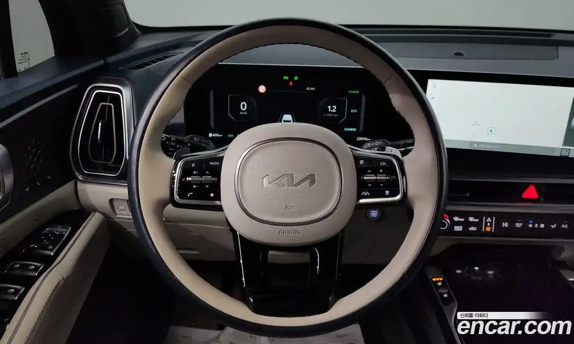 Kia Sorento 2024 1.6 Автомат в Москве № 131455, фото 15