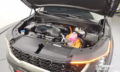 Kia Sorento 2024 1.6 Автомат в Москве № 131455, миниатюра 5