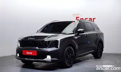 Kia Sorento 2024 1.6 Автомат в Москве № 131455, миниатюра 8