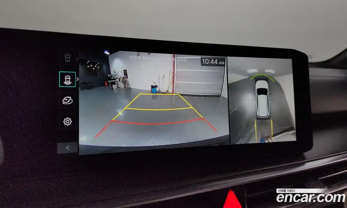 Kia Sorento 2024 1.6 Автомат в Москве № 131455, фото 9