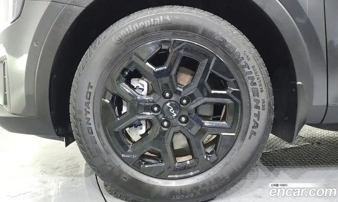 Kia Sorento 2024 1.6 Автомат в Москве № 131455, фото 10