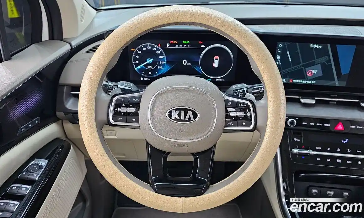 Kia Canival 2021 3.5 Автомат в Москве № 132525, фото 13